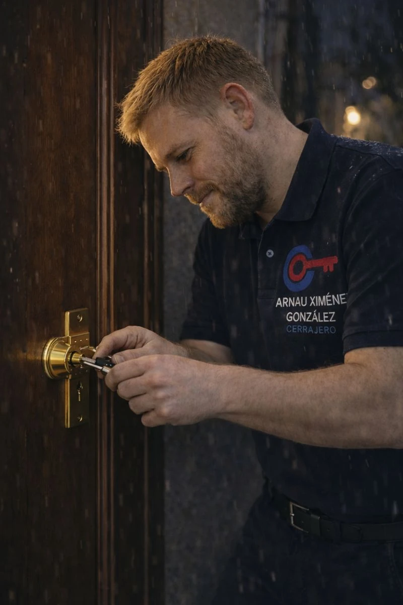 Apertura de puertas en Granollers cuando el acceso no puede esperar